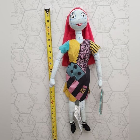 New the Nightmare before Christmas original Disney storeplush toy lot of 2 - Picture 5 of 8